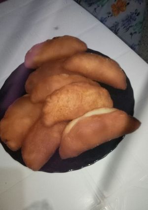 صورة لوصفة سوفلي مقلي