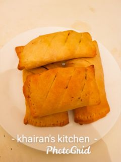 Meat bread ainihin hoton girkin