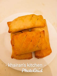 Meat bread ainihin hoton girkin