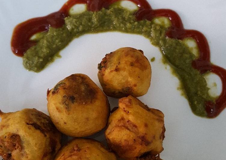 Recipe of Perfect Batata vada