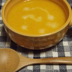 A picture of Mild Tasting Cinderella's Pumpkin Soup.