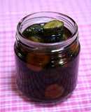 Taiwanese-Style "Kyuchan" Cucumber Pickles
