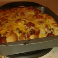 Chili Cheese Dogs A picture of Chili Cheese Dogs.