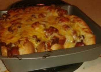 How to Recipe Yummy Chili Cheese Dogs