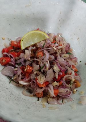 Foto resep Sambal Matah Segar