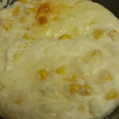 A picture of Mozzarella Provalone Mashed Potatoes.