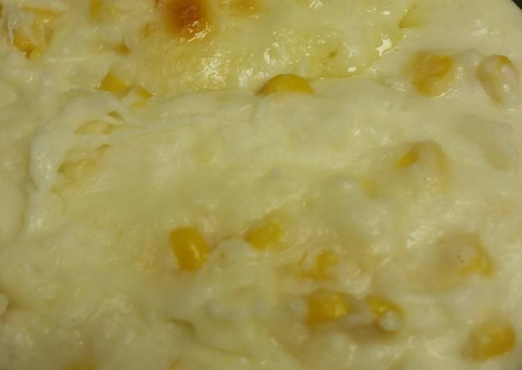 Mozzarella Provalone Mashed Potatoes