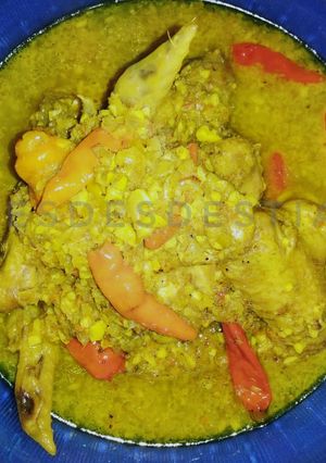 Foto resep Ayam Betutu Ramah Anak