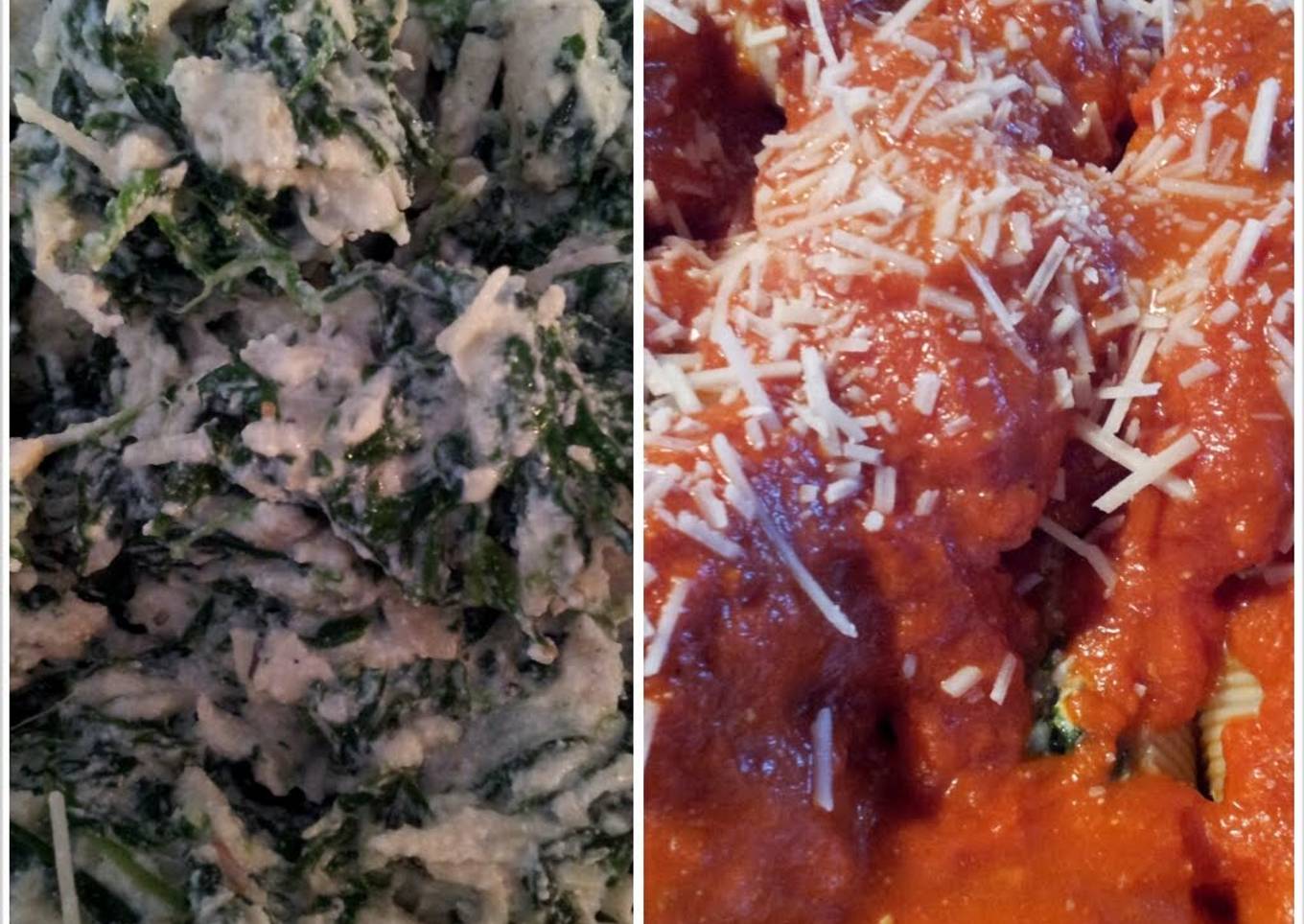 Stuffed Shells