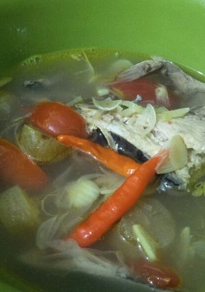 Foto resep Asem2 Ikan Tuna😊😊