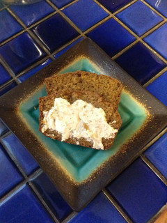 A picture of Pumpkin Bread.