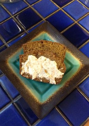 A picture of Pumpkin Bread.