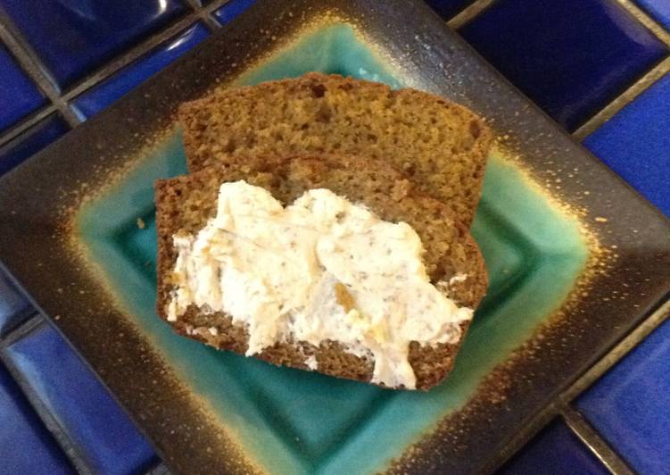 Recipe of Award-winning Pumpkin Bread