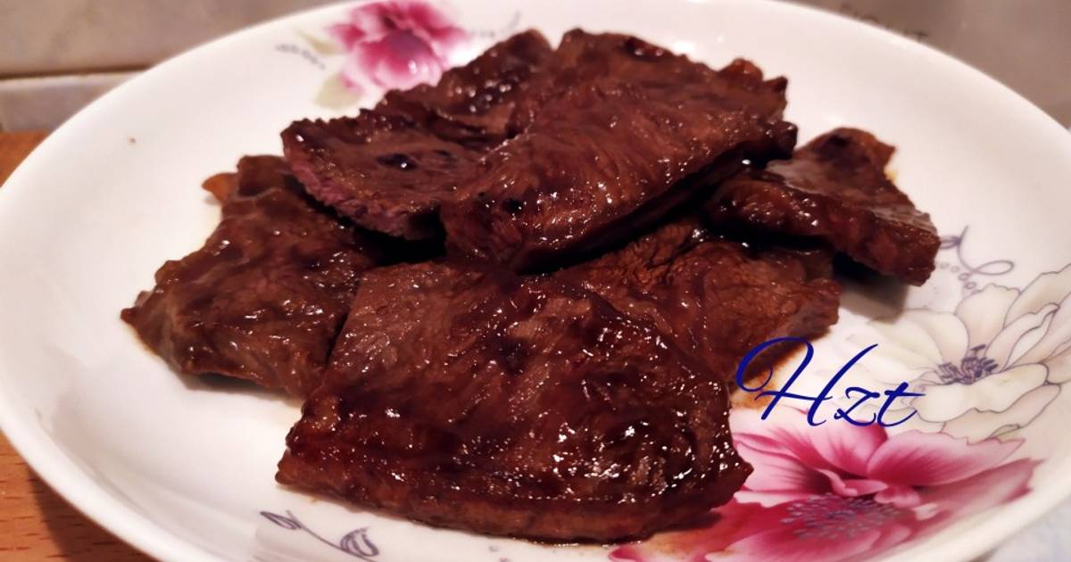 Resep Steak Daging Sapi Oleh Hestynwln Cooking Cookpad