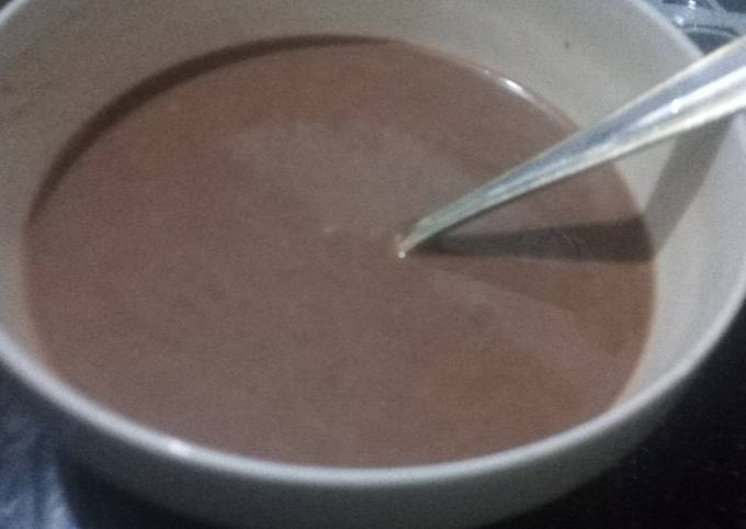 Chocolate drink Recipe