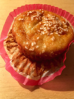 A picture of Banana Cakes.