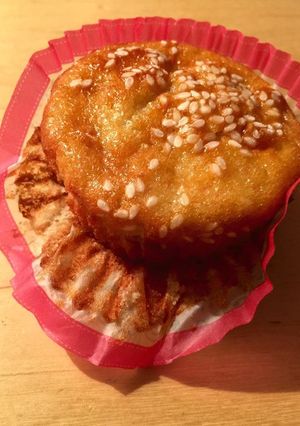 A picture of Banana Cakes.