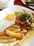 Churrasco de pollo