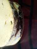 chocolate marble chiffon cake