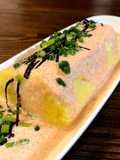 Japanese Izakaya-Style Rolled Omelet with Cod Roe Mayo Sauce