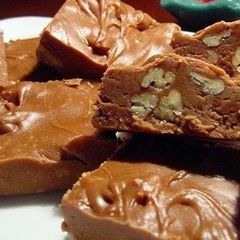 A picture of 2 Minute Fudge.