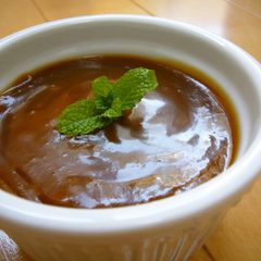 For Cakes Easy Caramel Flavored Cream A picture of For Cakes Easy Caramel Flavored Cream.