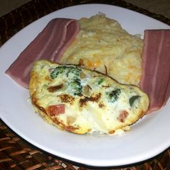 A picture of My Breakfast Omelette.