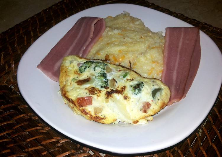 Recipe of Speedy My Breakfast Omelette