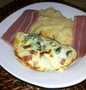 Recipe My Breakfast Omelette the Delicious Makes you drool