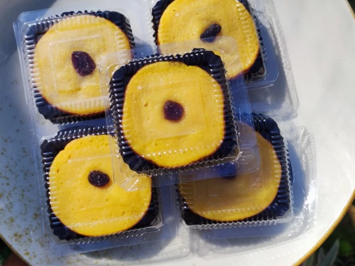 Langkah Mudah untuk Membikin Resep Lumpur labu kuning yang Sempurna Anti Ribet, Lezat Sekali