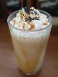 Frappé chococaramelo