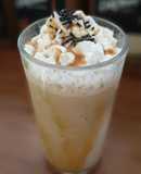 Frappé chococaramelo