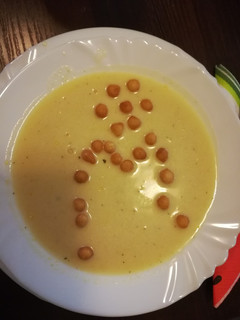 Mexikói sajtleves recept fotója