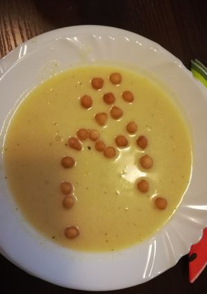 Mexikói sajtleves recept fotója