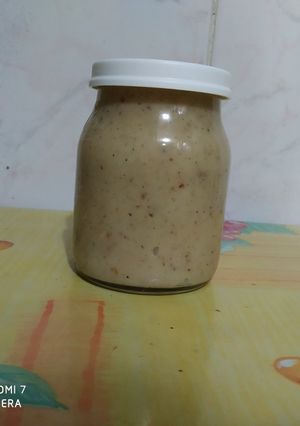 Una foto de "Mayonesa" de porotos