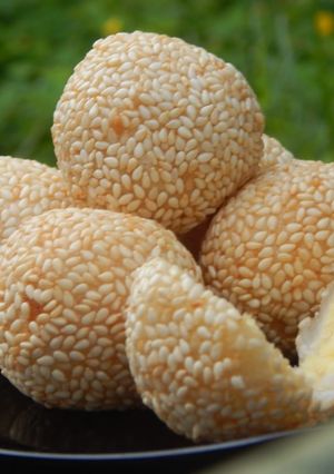 Foto resep Onde - onde
