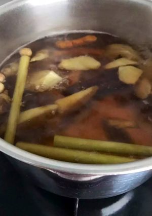 Foto resep Teh Rempah