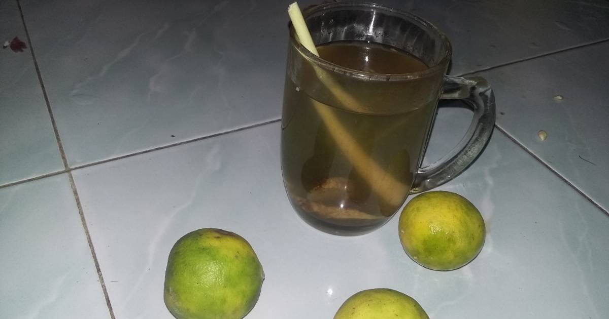 Resep Minuman Rempah Segar Oleh Lenia Achmad Cookpad