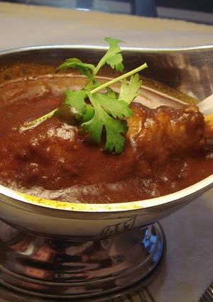 A picture of Standard Chicken Curry ★.