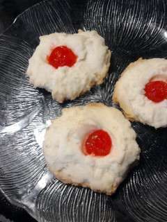 A picture of Whipped Shortbread.