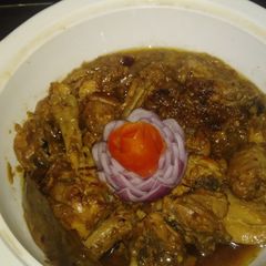 A picture of Classic chicken khara masala.