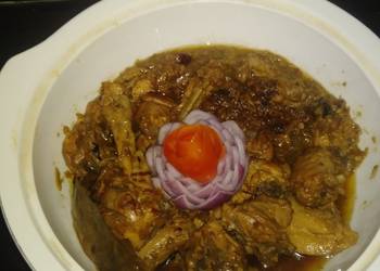 Fresh, Prepare Recipe Classic chicken khara masala Very Delicious