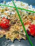 Ray's Brucetta Style Crusted Fish