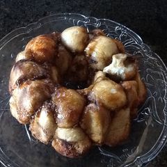 A picture of Bubble Bread.