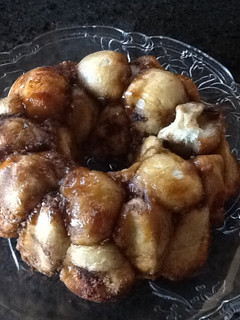 A picture of Bubble Bread.