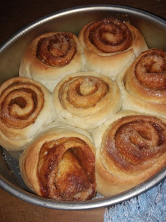 Una foto de Torta 80 golpes de dulce de leche