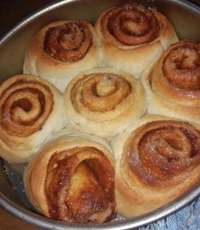 Una foto de Torta 80 golpes de dulce de leche