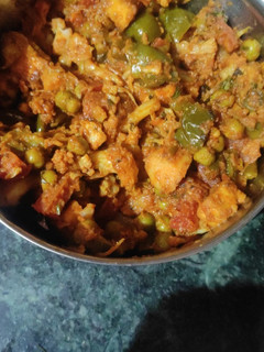 मिक्स वेज (mix veg recipe in Hindi) रेसिपी मुख्य फोटो