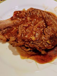 Hình của món Beef steak.