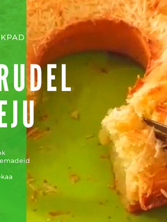 Foto resep Brudel Keju